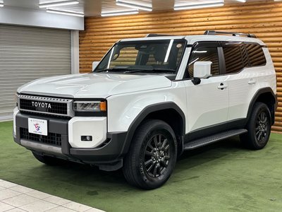 2024 Toyota LAND CRUISER 250 照片 39