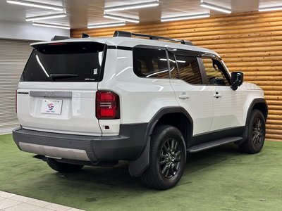 2024 Toyota LAND CRUISER 250 照片 43