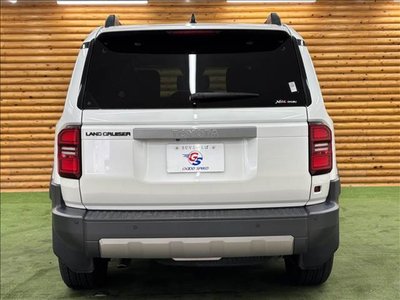 2024 Toyota LAND CRUISER 250 照片 16