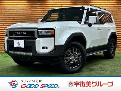 2024 Toyota LAND CRUISER 250 照片 1