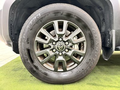 2024 Toyota LAND CRUISER 250 照片 25