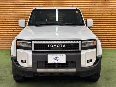 2024 Toyota LAND CRUISER 250 照片 37