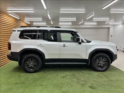 2024 Toyota LAND CRUISER 250 照片 18