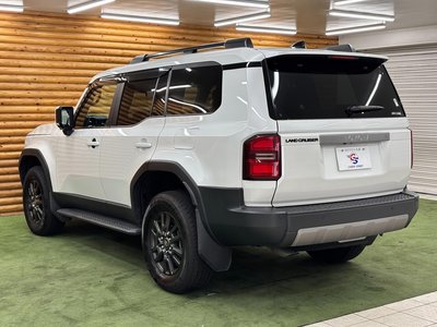 2024 Toyota LAND CRUISER 250 照片 44