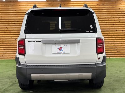 2024 Toyota LAND CRUISER 250 照片 38