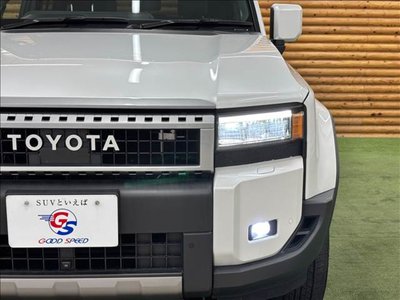 2024 Toyota LAND CRUISER 250 照片 20