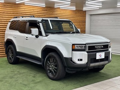 2024 Toyota LAND CRUISER 250 照片 40