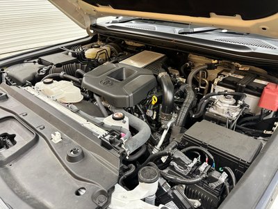 2024 Toyota LAND CRUISER 250 照片 75