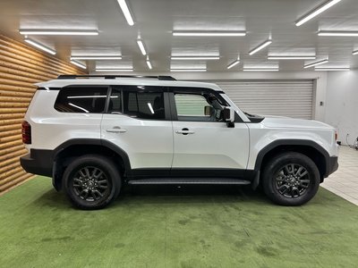 2024 Toyota LAND CRUISER 250 照片 42