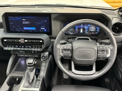 2024 Toyota LAND CRUISER 250 照片 46