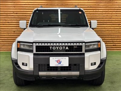 2024 Toyota LAND CRUISER 250 照片 15