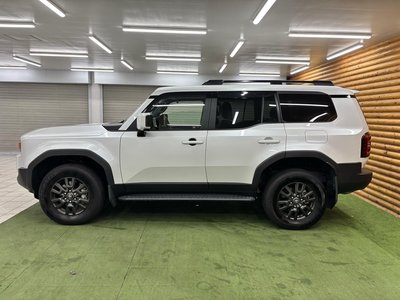 2024 Toyota LAND CRUISER 250 照片 41