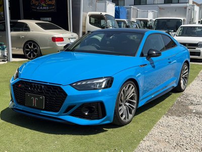 2021 AUDI RS5 — фото 3