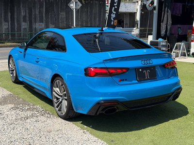 2021 AUDI RS5 — фото 5