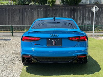 2021 AUDI RS5 — фото 6