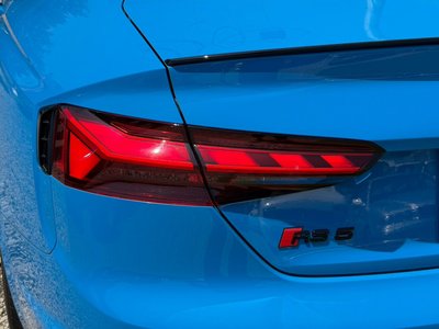 2021 AUDI RS5 — фото 12