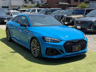 2021 AUDI RS5 — фото 9