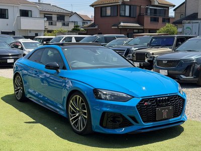 2021 AUDI RS5 thumbnail 57