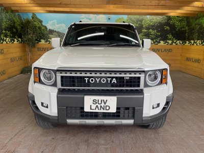صورة 14 لـ 2024 Toyota LAND CRUISER 250