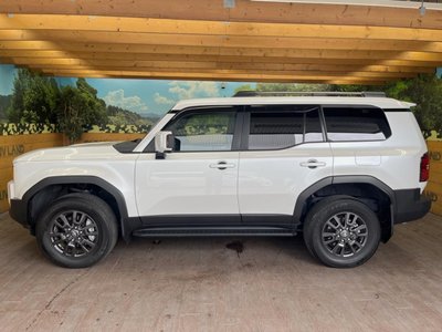 صورة 33 لـ 2024 Toyota LAND CRUISER 250