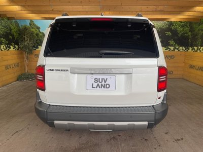 صورة 35 لـ 2024 Toyota LAND CRUISER 250
