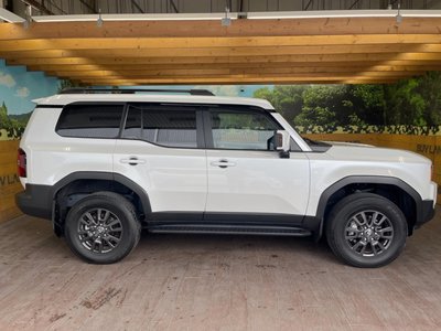 صورة 34 لـ 2024 Toyota LAND CRUISER 250