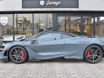 صورة 10 لـ 2021 Mclaren 765LT