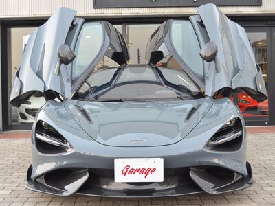 صورة 5 لـ 2021 Mclaren 765LT