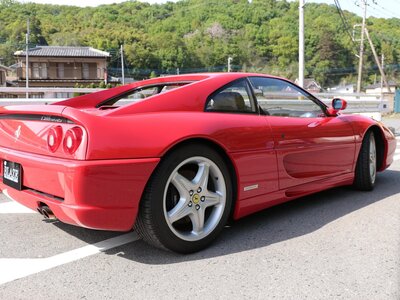 صورة 11 لـ 2022 Ferrari F355