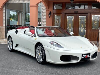 صورة مصغرة 4 لـ 2007 Ferrari F430 SPIDER