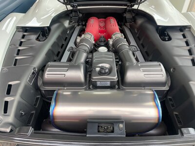 صورة مصغرة 18 لـ 2007 Ferrari F430 SPIDER