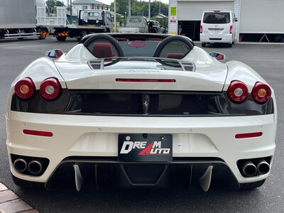 صورة مصغرة 7 لـ 2007 Ferrari F430 SPIDER