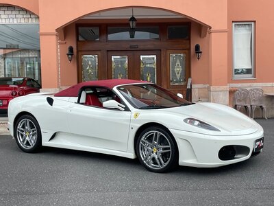 صورة مصغرة 8 لـ 2007 Ferrari F430 SPIDER