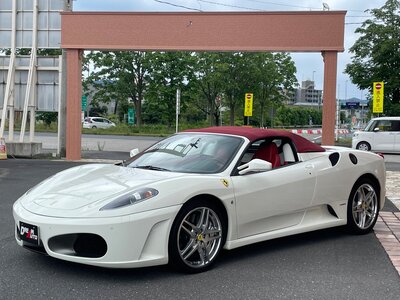 صورة مصغرة 9 لـ 2007 Ferrari F430 SPIDER