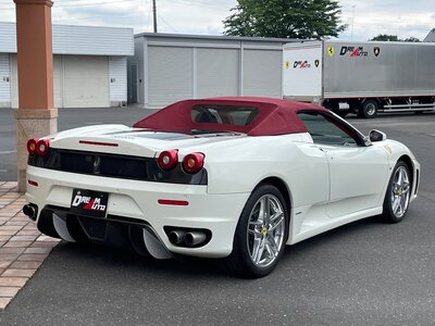 صورة مصغرة 13 لـ 2007 Ferrari F430 SPIDER