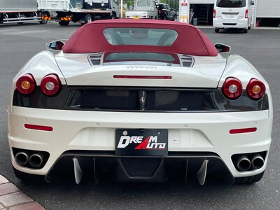 صورة مصغرة 14 لـ 2007 Ferrari F430 SPIDER