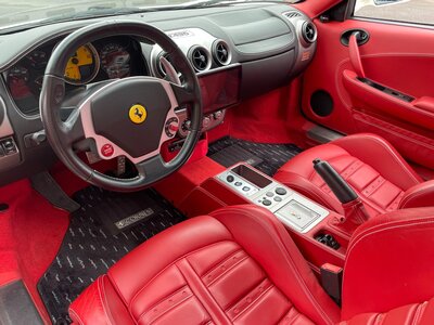 صورة مصغرة 17 لـ 2007 Ferrari F430 SPIDER