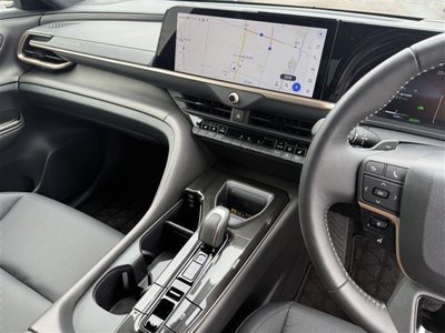 2024 Toyota CROWN CROSSOVER — фото 10