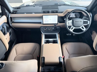 2025 LAND Rover DEFENDER photo 5