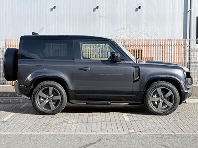 2025 LAND Rover DEFENDER thumbnail 17