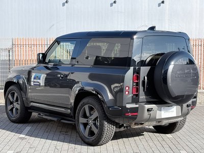 2025 LAND Rover DEFENDER thumbnail 20