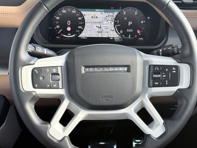 2025 LAND Rover DEFENDER thumbnail 22