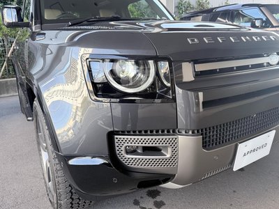 2025 LAND Rover DEFENDER photo 9