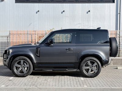 2025 LAND Rover DEFENDER thumbnail 21