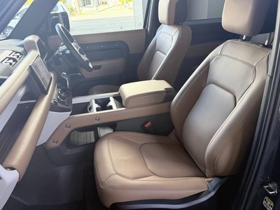 2025 LAND Rover DEFENDER photo 11