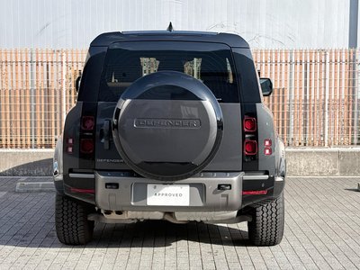 2025 LAND Rover DEFENDER thumbnail 19