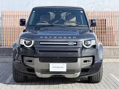 2025 LAND Rover DEFENDER photo 3