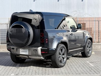 2025 LAND Rover DEFENDER thumbnail 18