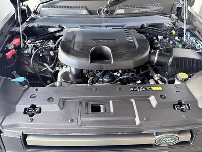 2025 LAND Rover DEFENDER thumbnail 25