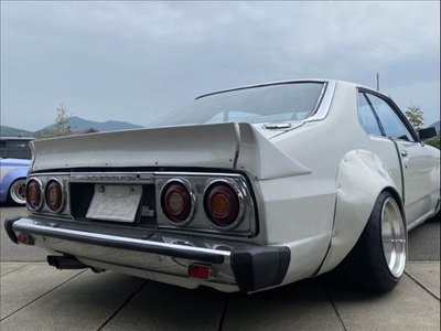 1978 Nissan SKYLINE COUPE 缩略图 16